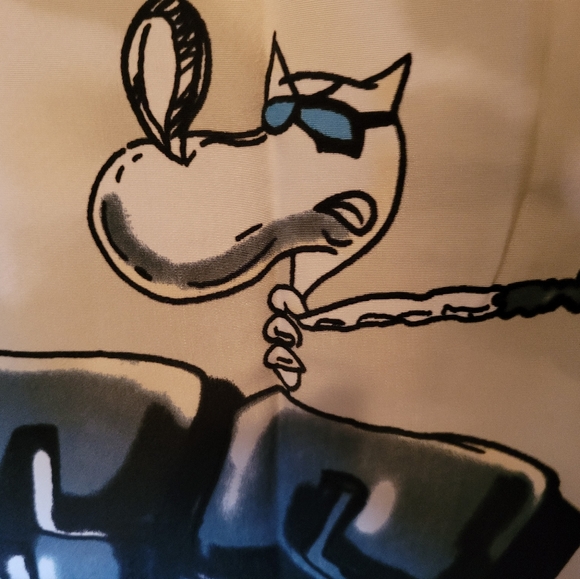 SNOOP DOGG DOG 🐕 VINTAGE BUTTON DOWN SHIRT - Picture 15 of 16